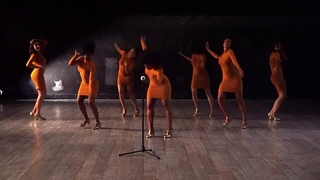 HOLD UP BEYONCE A CAPELLA TAP DANCE / POP SUGAR
