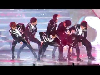 170603  EXO MONSTER KAI FOCUS + MENT