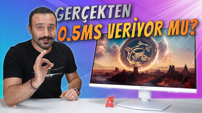 İ DDİ A EDİ YORUM SINIFIN EN İ Yİ 4 K 160 HZ MONİ TÖ RÜ MSI MAG 274