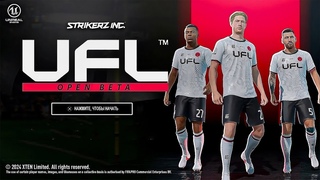 БЕТА-ТЕСТ UFL  ПЕРВЫЙ ВЗГЛЯД / ГЕЙМПЛЕЙ, ФУНКЦИИ