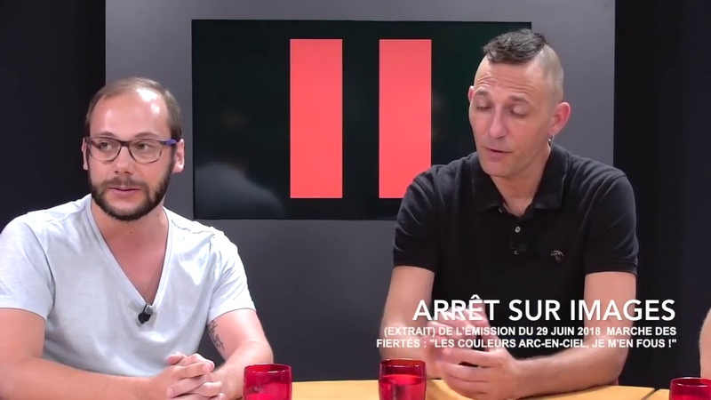 Arrêt sur Image Je ne suis pas un homme, Monsieur, by Arnaud Gauthier Fawas