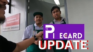 Pi eCard New Update!