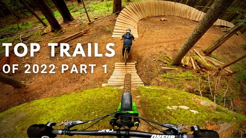 Bike Trails of 2022 I will remember forever, Part