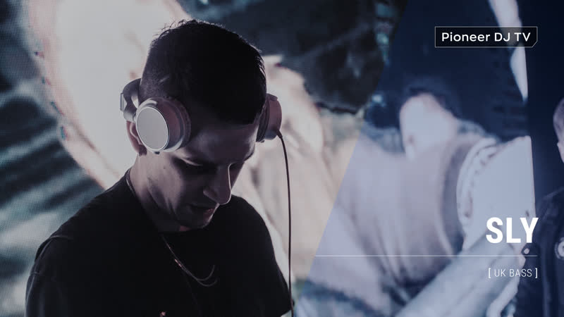 SLY uk bass Pioneer DJ