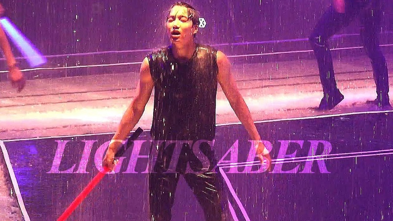 Lightsaber 2015, 2017(kai