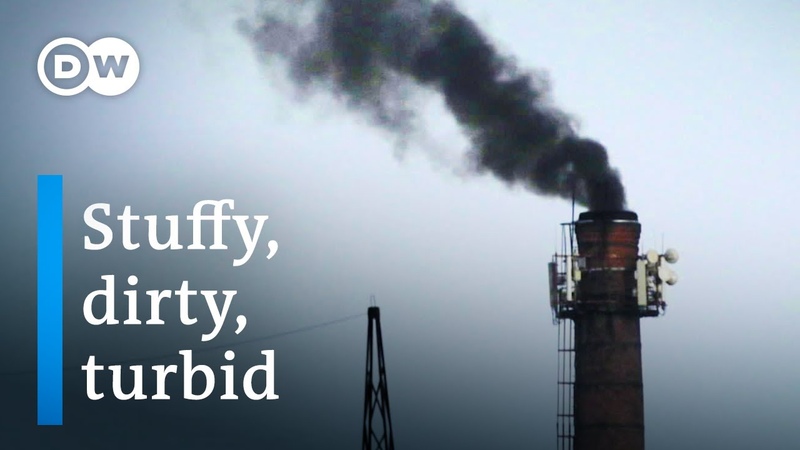 Russias environmental issues, DW