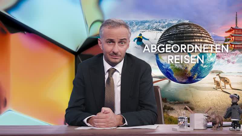 ZDF Magazin Royale ZDF 20, 10,
