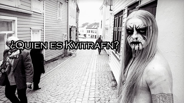 Kvitrafn ( Ex