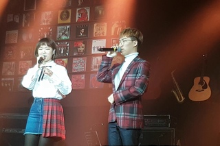 161226 악동뮤지션 AKMU Studio in Kuala Lumpur Part 1