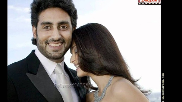 Abhishek Aishwarya Rai