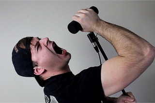 Different types of metal screams