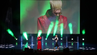 GRELST ,KHORNI (Москва) Trigun - Веш Ураган, Николас Д. Вульфвуд - J-FEST 2021 AUTUMN