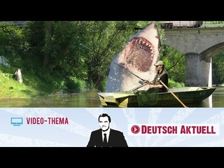 Eine Bahnstrecke als Theaterbhne | Deutsch lernen mit Videos