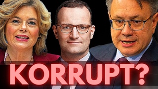 Aufgelistet: Die krassesten Korruptionsflle bei CDU/CSU
