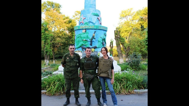 Donbass and Crimea an insider view from journalist Eva