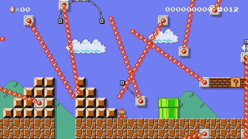 Read Pinned Comment Super Mario Maker 2 1 1 but with a twist by