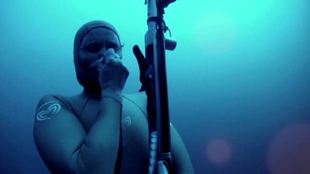 Natalia Molchanova freediving World Record VWT 127
