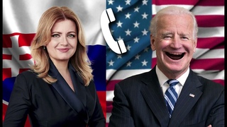 Pozvanie prezidenta USA na Slovensko