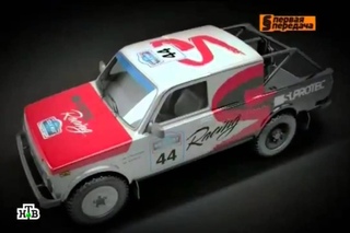 «Suprotec Racing» включил «Первую передачу»