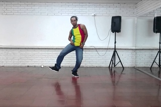 Twelve Dancehall World Steps (Part 23)