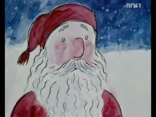 Snekker Andersen og julenissen.