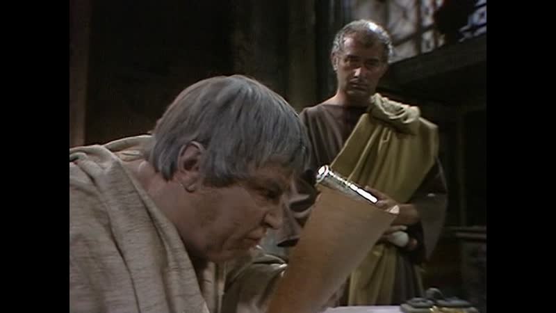 I, Claudius Ep 04 What Shall We Do About