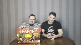 Пивной обзор: Warcry и почему в него надо играть