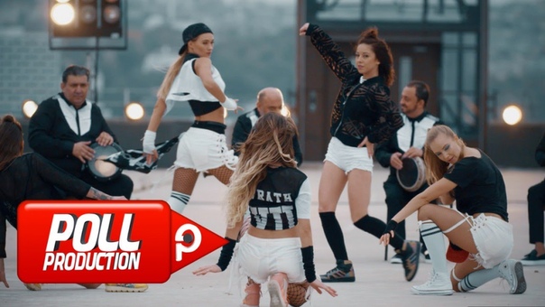 Harem ft. Volkan Konak Aleni aleni (Турция 2017)