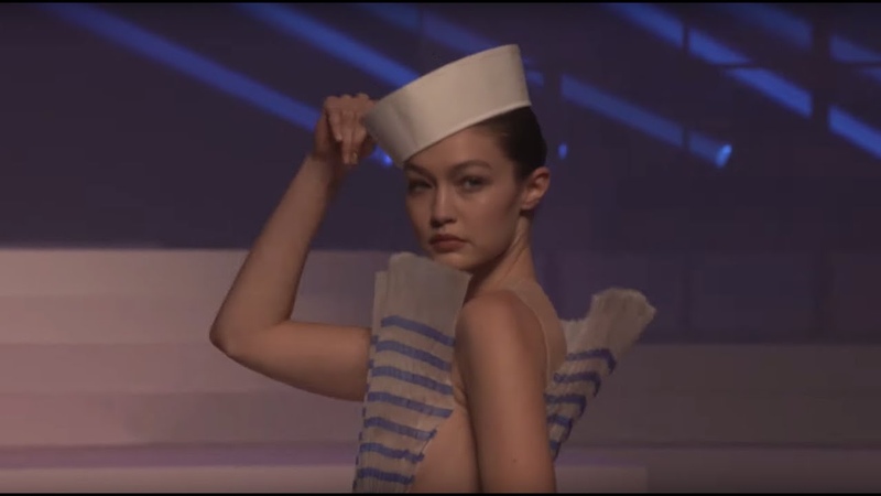 Spring Summer 2020 50 Years of Fashion I Gaultier