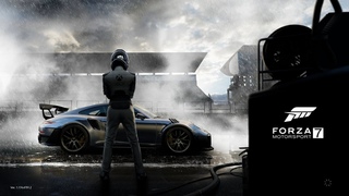 FORZA MOTORSPORT 7 #17 ГОНКА НА ВЫНОСЛИВОСТЬ   CHEVROLET CORVETTE C7
