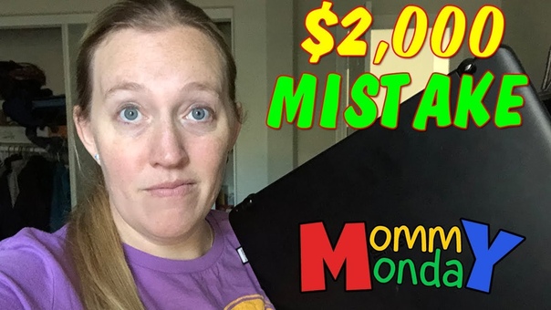 The 2, 000 Mistake, , Mommy