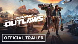 Star Wars Outlaws- Официальный сюжетный трейлер