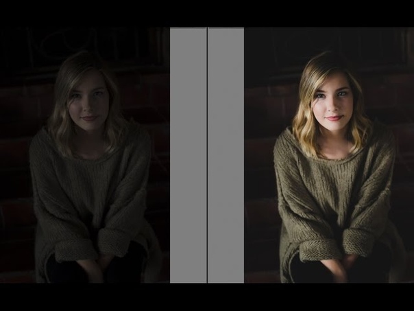 Lightroom Low Light Edit Cruzin