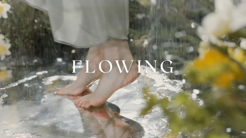 SEASONS Flowing ( April), Music by Kirill
