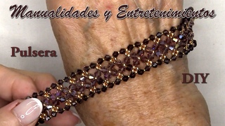 DIY - Pulsera Candela