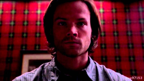Supernatural Kiss me( Futuristic