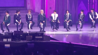 240330 Stray Kids 4th Fanmeeting SKZ's Magic School Day 2 - Talk + Missions Part 1