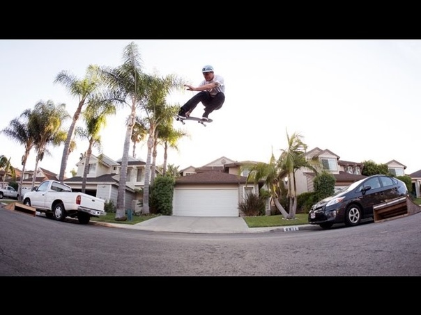 Frontyard Madness with Ryan Gallant and Kyle Leeper Trans Wold