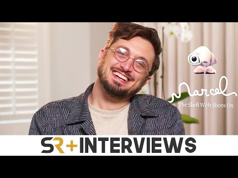 Dean Fleischer Camp Interview: Marcel the Shell with Shoes