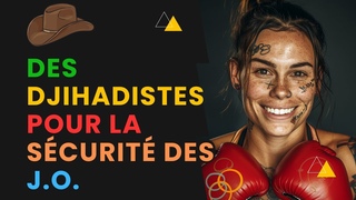 Maintenant Les Agents Des JO Liés Au Djihadisme