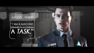 Connor | What are You Really? [GMV]