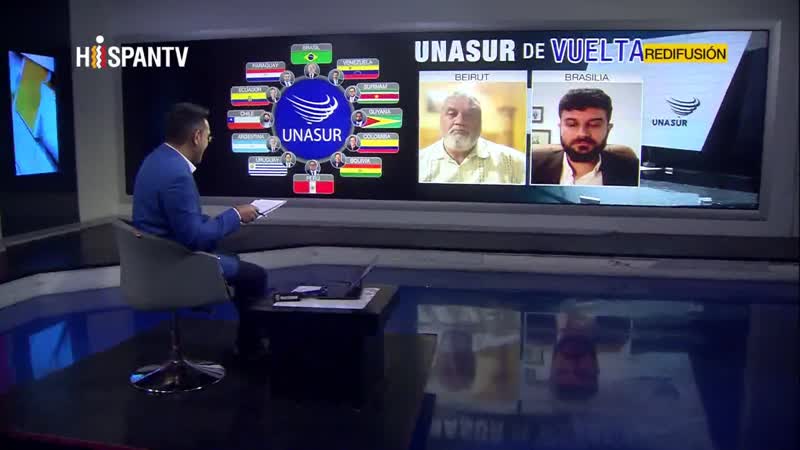 Hoja de ruta apuesta revivir la UNASUR desde Brasil, Detrás de la