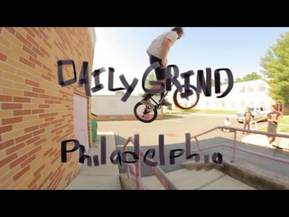 Daily Grind BMX in Philadelphia