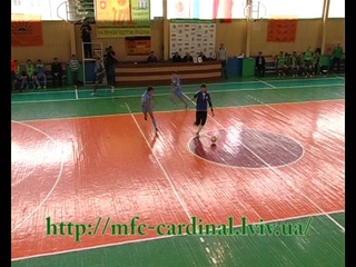 Кардинал-Рівне – Спортлідер - 4:2