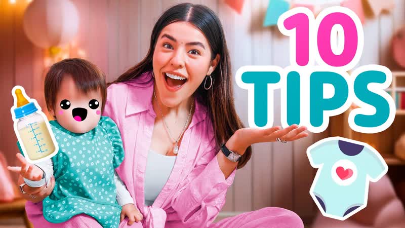 10 TIPS QUE HE APRENDIDO SIENDO MAMÁ,