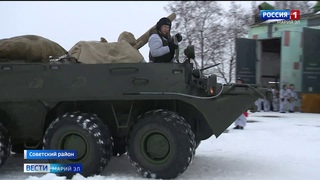 Установки «Ярс» выходят на маршруты боевого патрулирования в Марий Эл