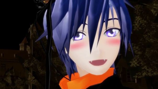 MMD Ah, Its a Wonderful Cats Life KAITO x MEIKO Cover ( English