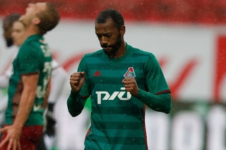 «Локомотив» - «Амкар» - 3:3. Обзор матча