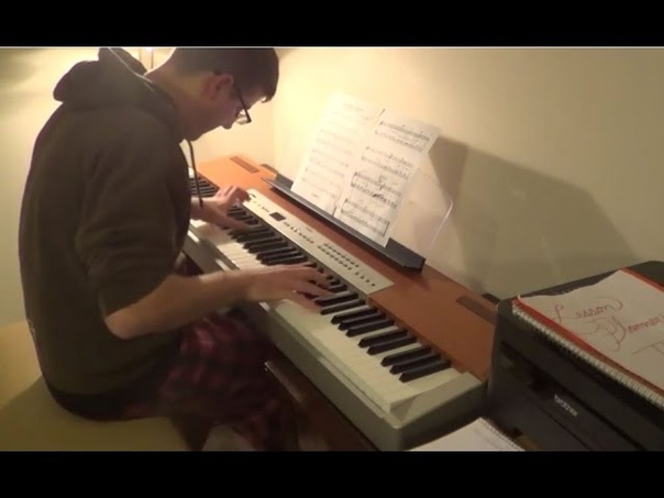 Disney Sleeping Beauty Once Upon a Dream ( Piano
