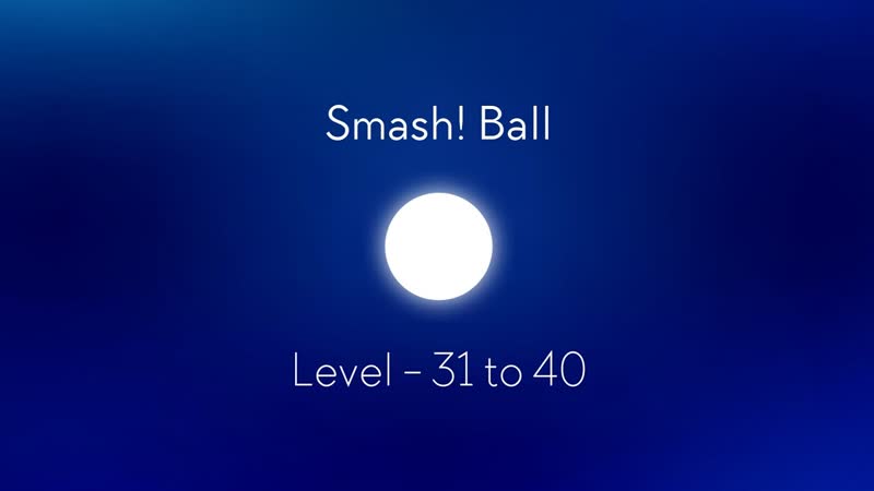 Smash Ball Level 31